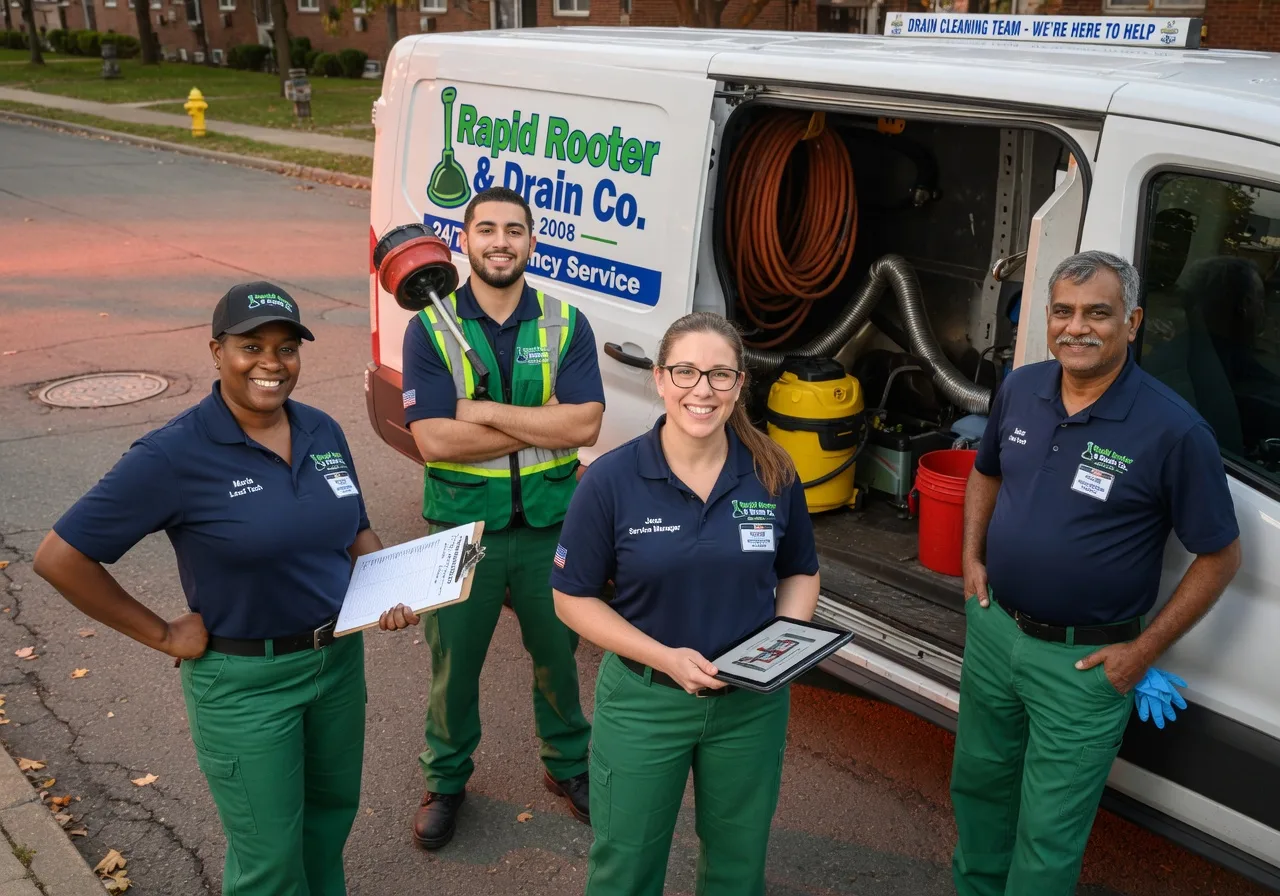 Drain Cleaning company in Durand, MI